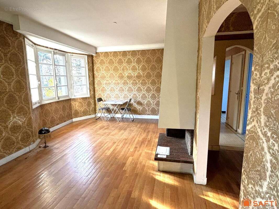 Photo 3 - Maison à L'ETANG-LA-VILLE