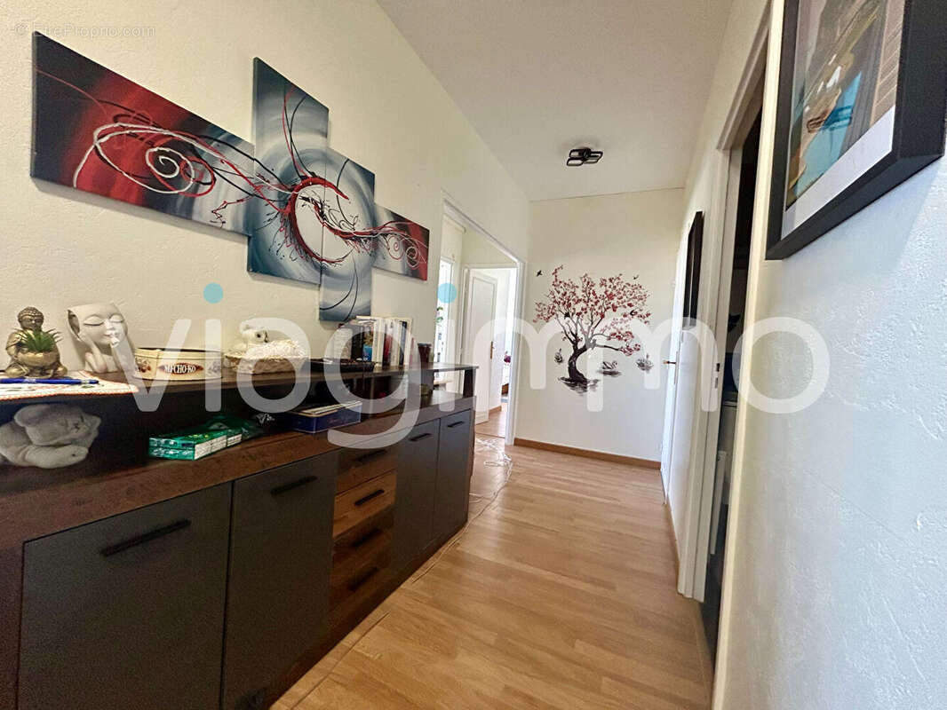 Appartement à VANDOEUVRE-LES-NANCY