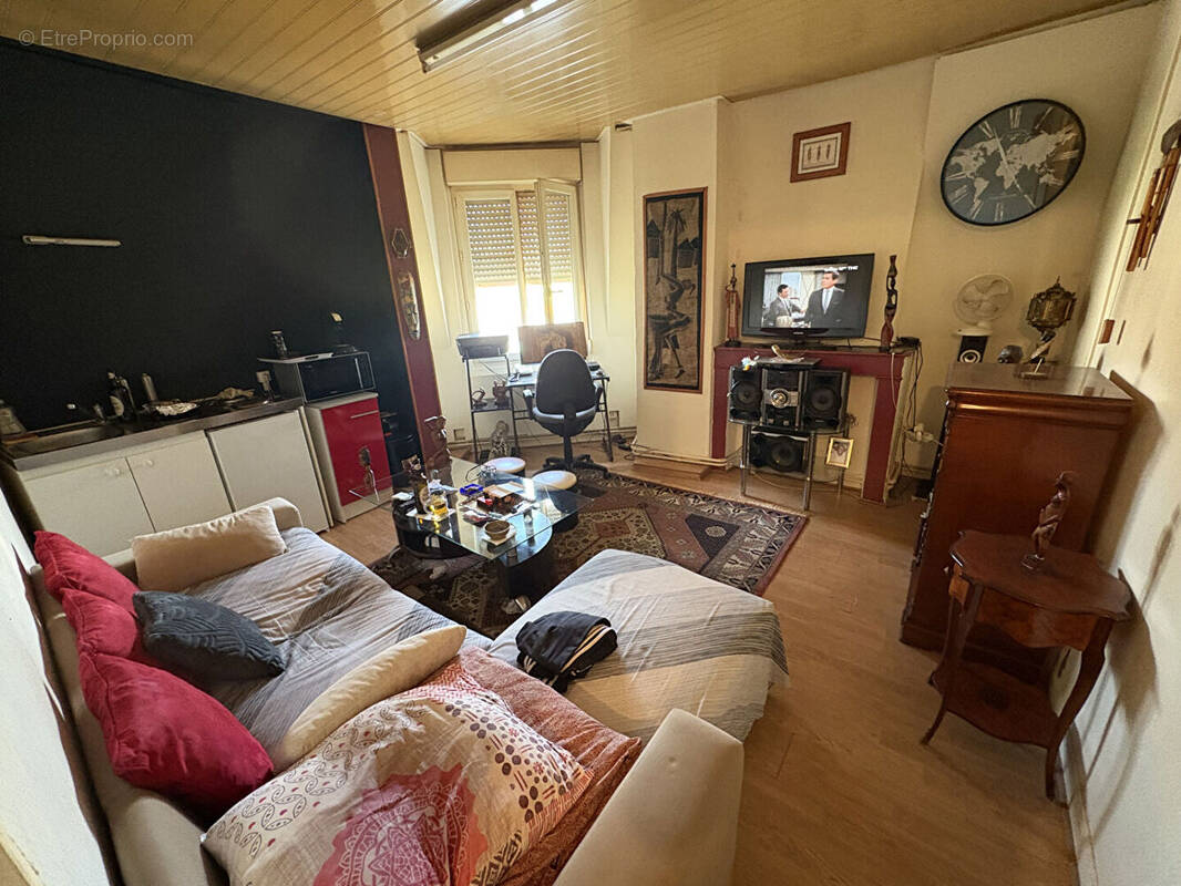 Appartement à SAINT-QUENTIN