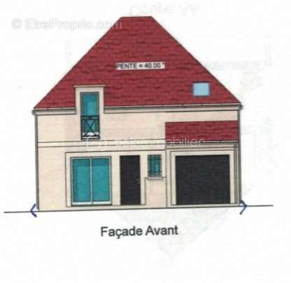 Terrain à SOISY-SUR-SEINE