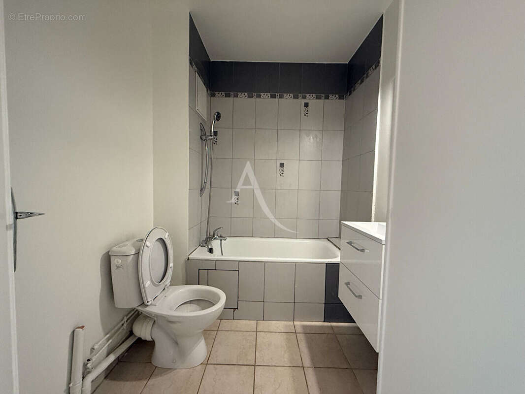 Appartement à VILLEMOMBLE