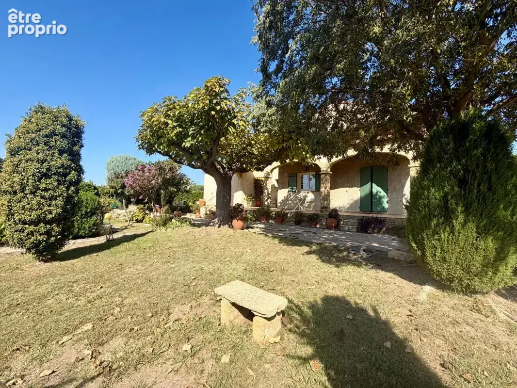Maison à SALON-DE-PROVENCE