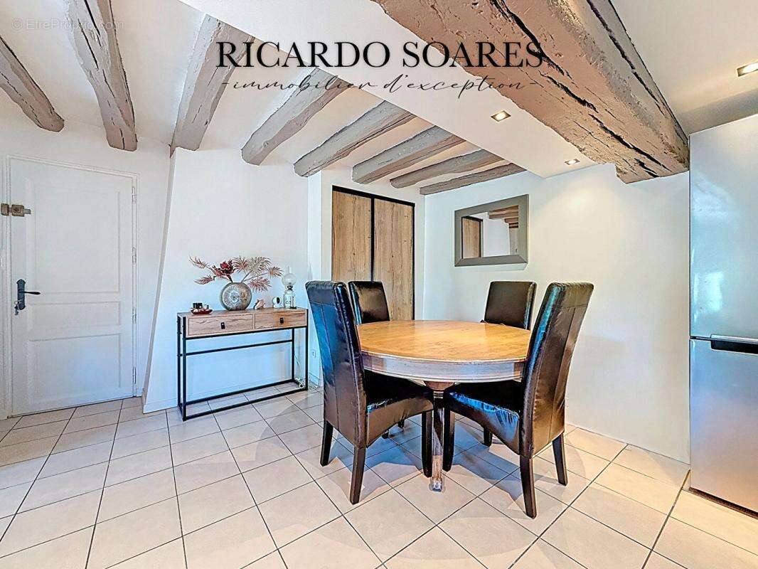 Appartement à PONT-SAINTE-MAXENCE