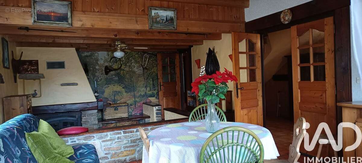 Photo 4 - Maison à SALLANCHES