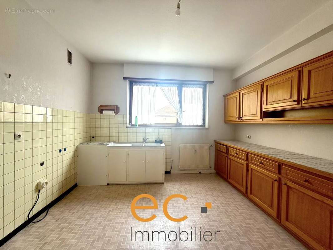 Appartement à SARREGUEMINES