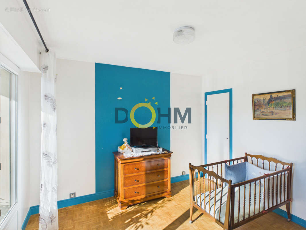 Appartement à BARBERAZ
