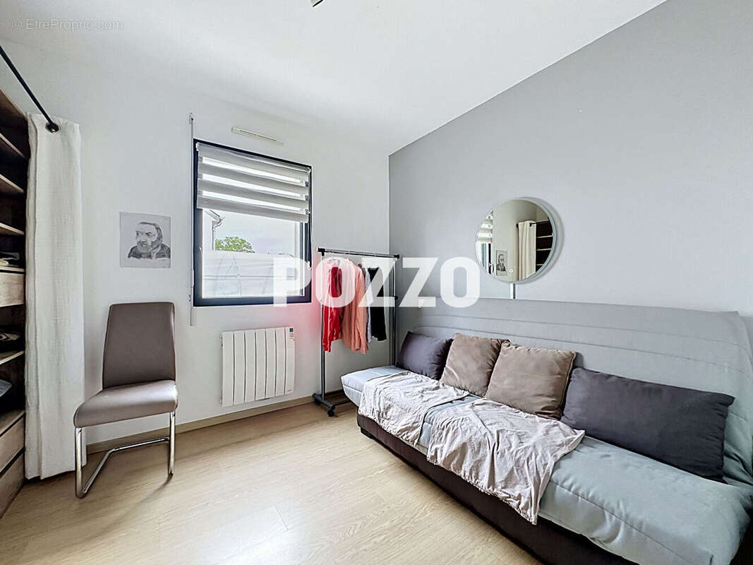 A vendre - Ducey Les Chéris - Maison 6 pièce(s) 106 m² - PLAIN PIED - photo 7