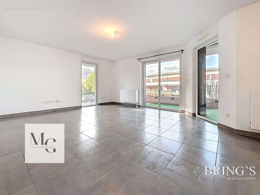 Appartement à SOUFFELWEYERSHEIM