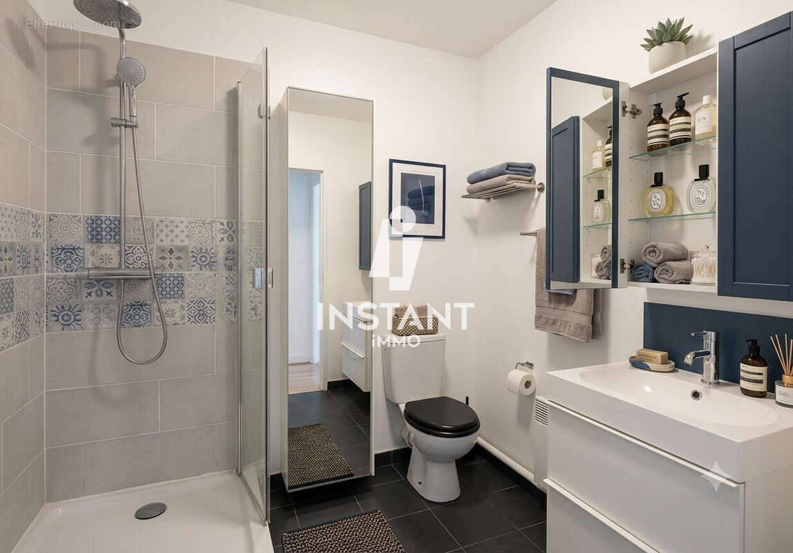 Appartement à LIMEIL-BREVANNES