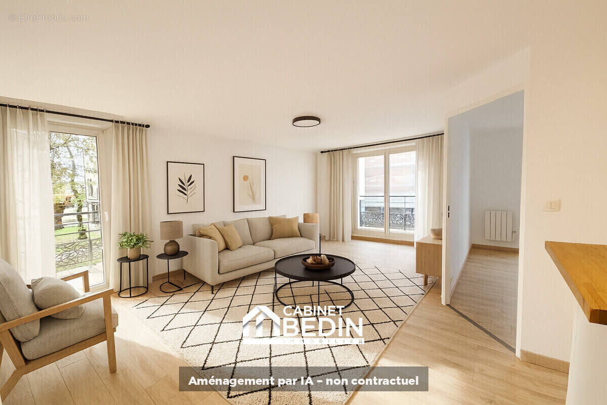 Appartement à LA TESTE-DE-BUCH