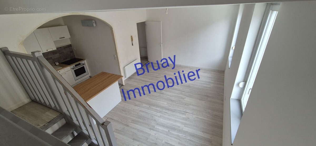 Appartement Bruay La Buissiere 2 pièce(s) 65 m2 - photo 5