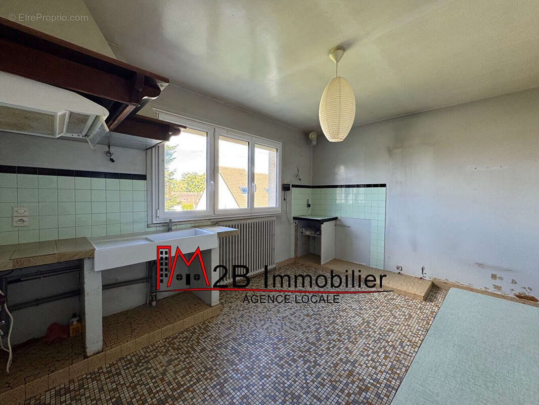 Maison à LAGNY-SUR-MARNE