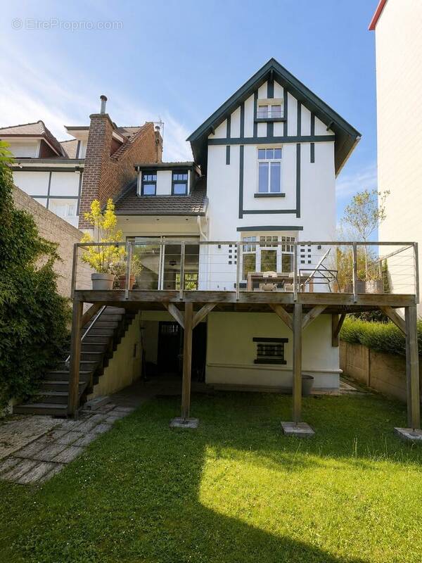 Maison à LAMBERSART