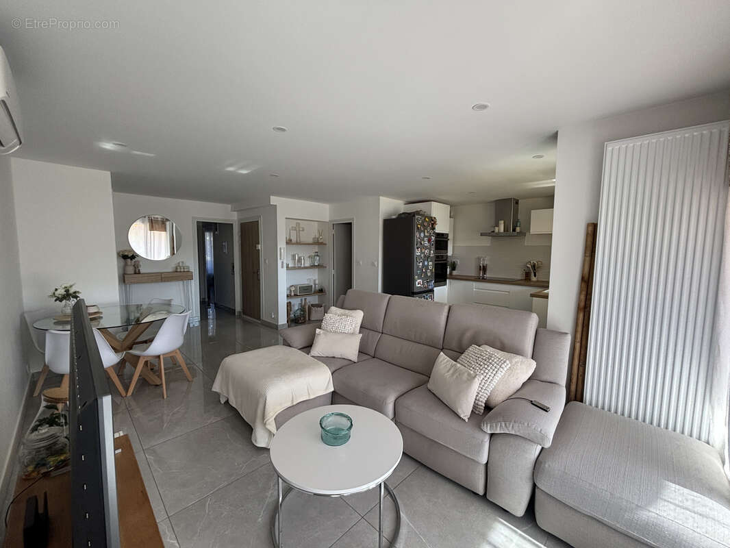 Appartement à BOURG-LES-VALENCE