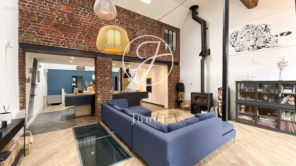 Maison à TOURCOING