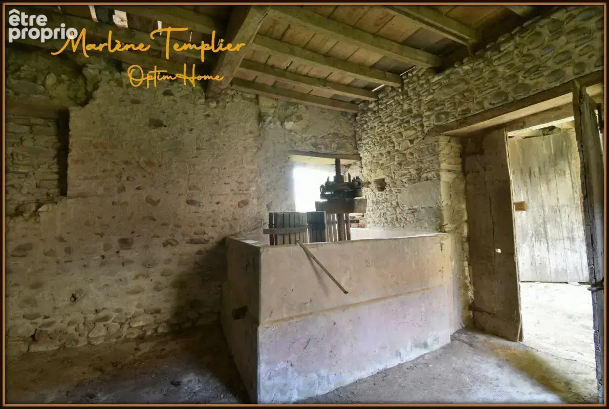 Clos béarnais à rénover à Lucq de Béarn - photo 2
