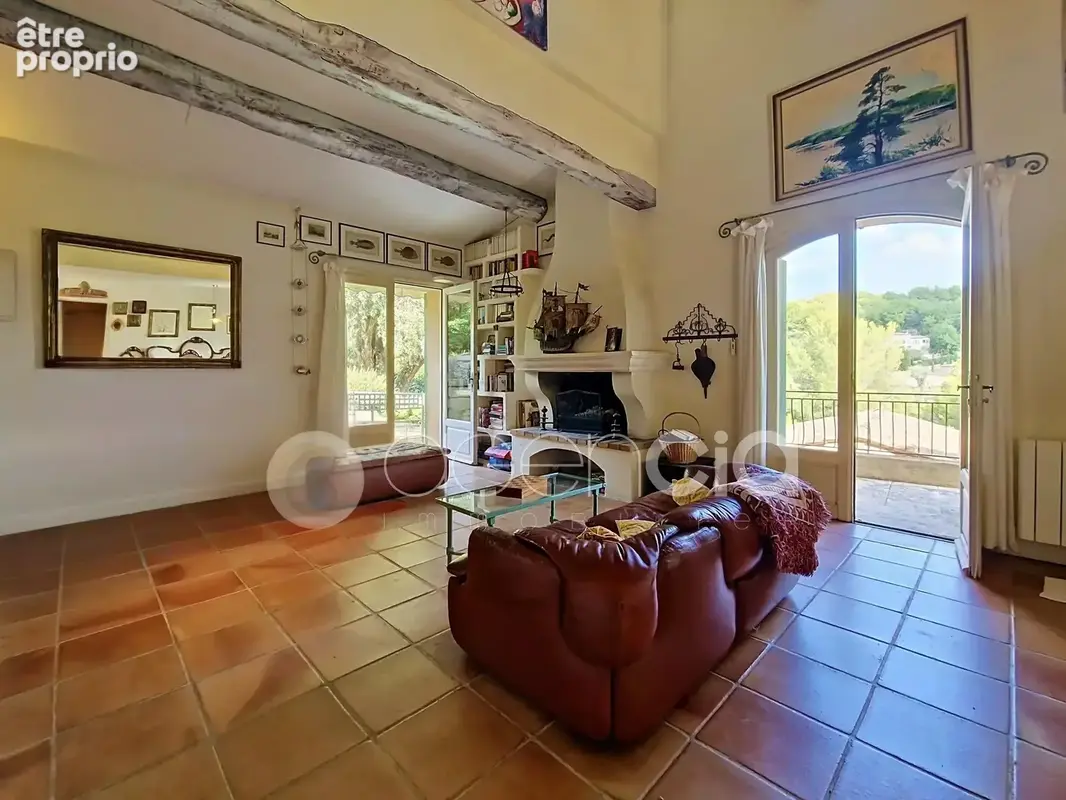 Villa de charme –calme absolu, vue dégagée et piscine - photo 19