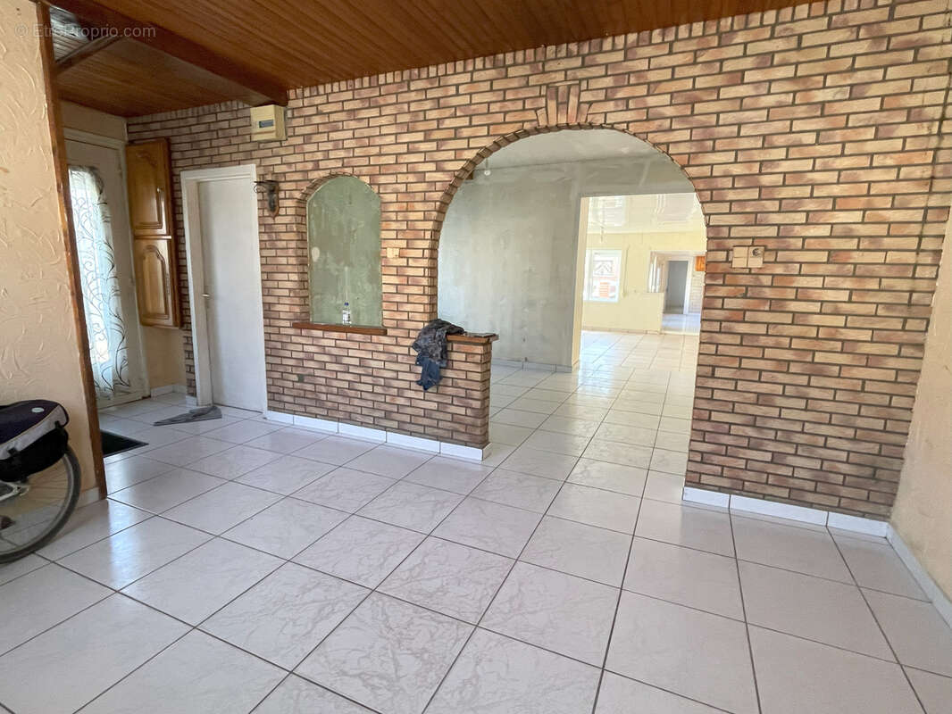 Maison à ANNOEULLIN