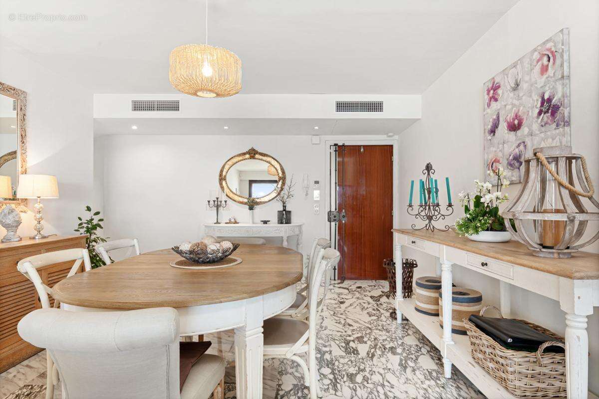 Appartement à ANTIBES