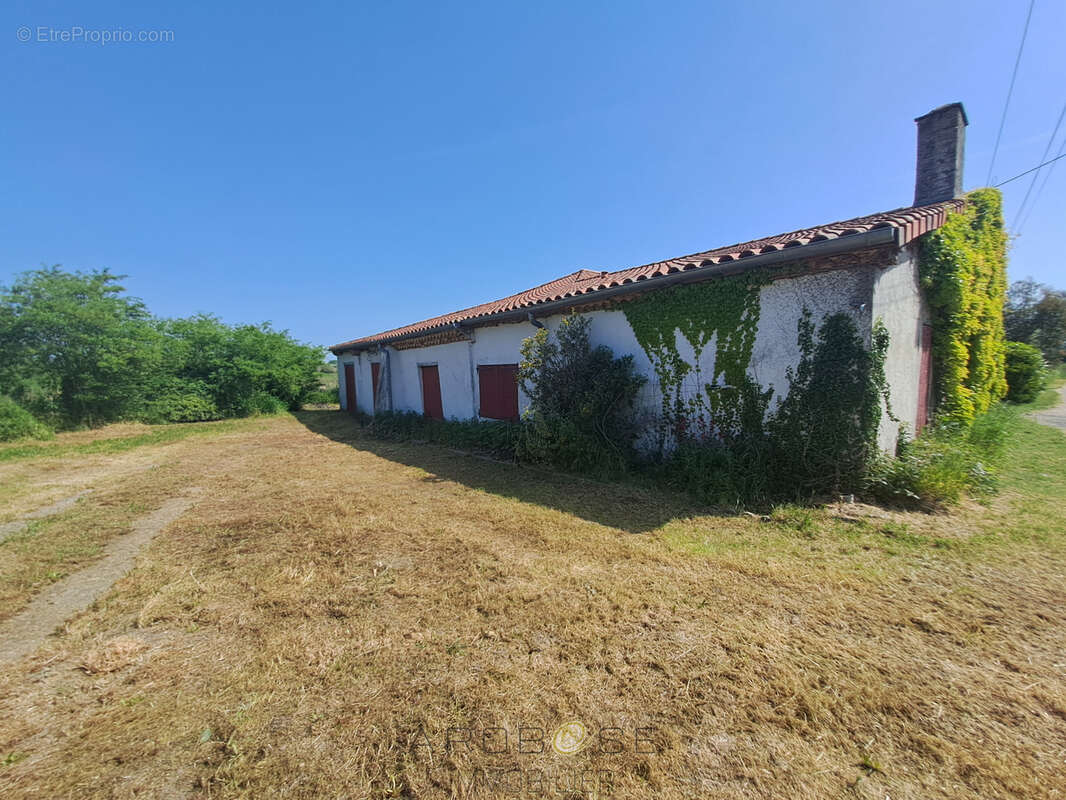Maison à PUCH-D'AGENAIS