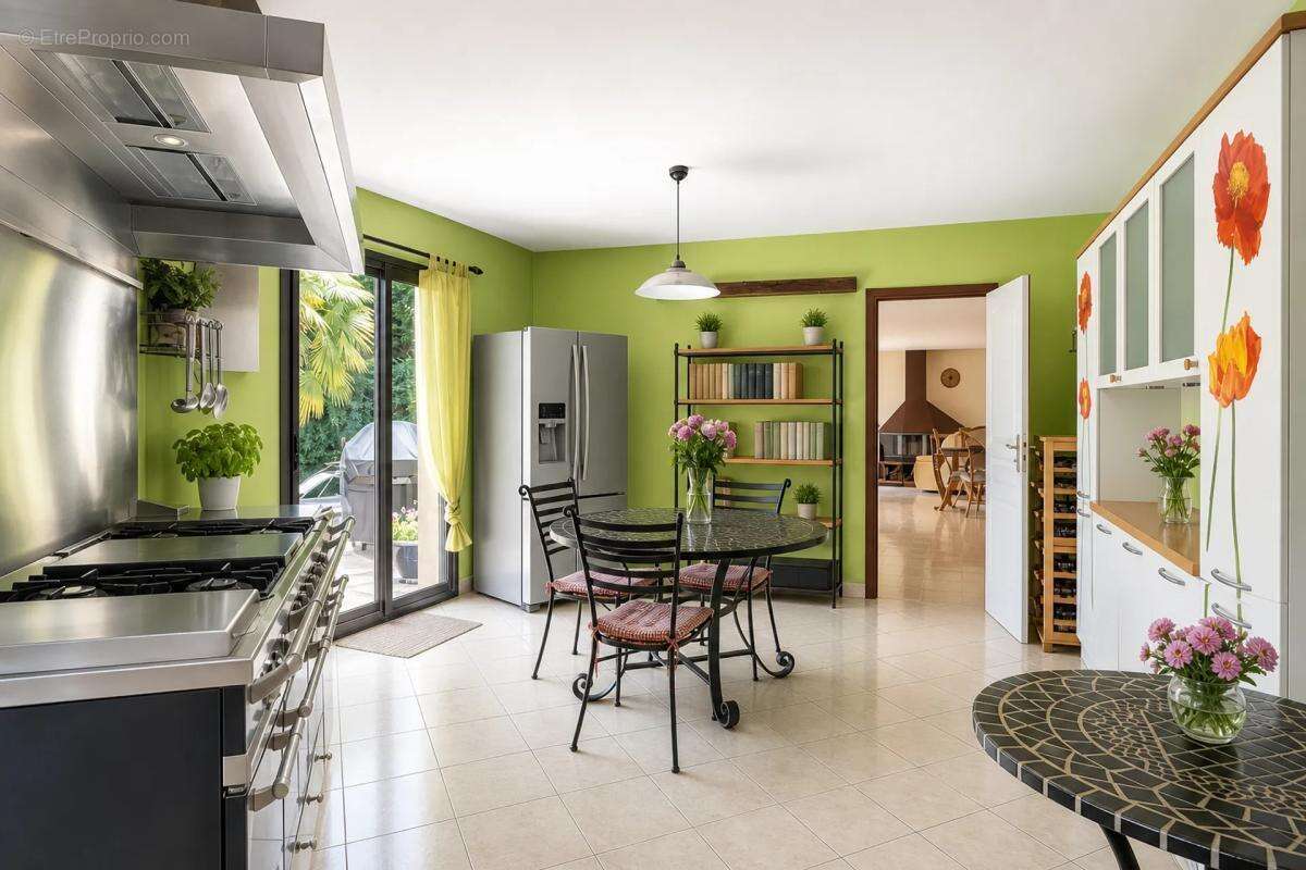 Maison à CHAMPAGNE-SUR-OISE