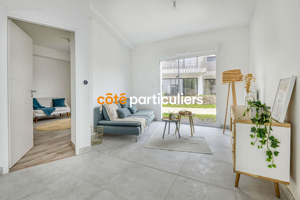 Maison à NANTES