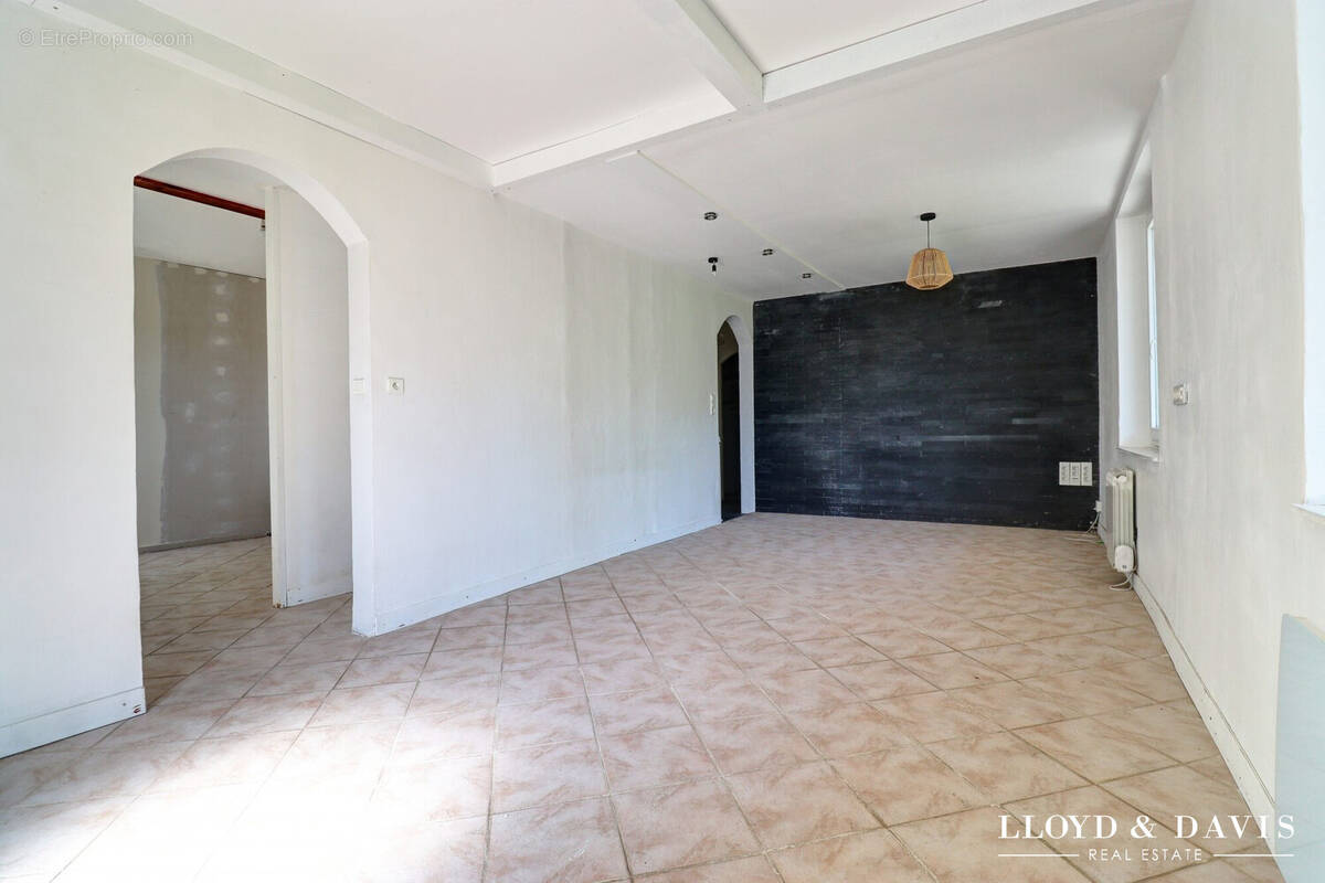 Appartement à CHAMBERY