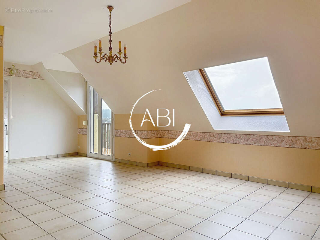 Appartement à BAGNOLES-DE-L'ORNE