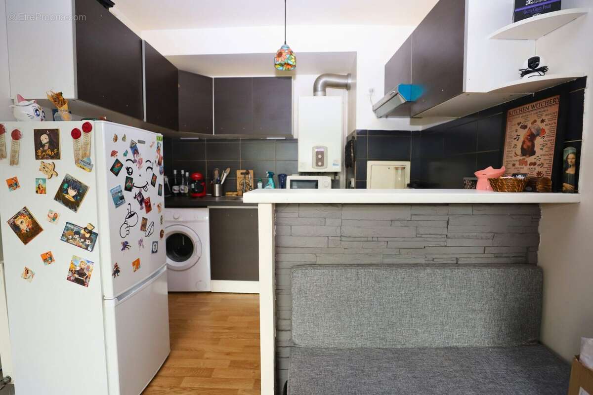 Appartement à MONTREUIL