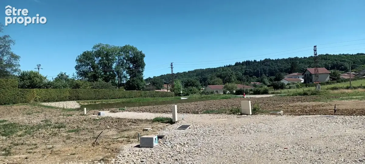 Terrain de 800m² à vendre - photo 2