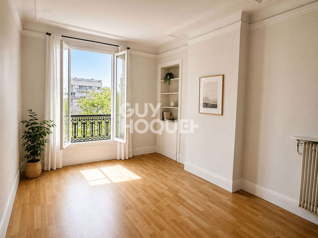 Boulogne - Marcel Sembat - 3 pièces de 54m² - photo 5