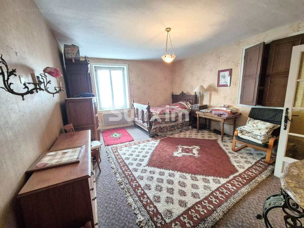 Maison à THERVAY