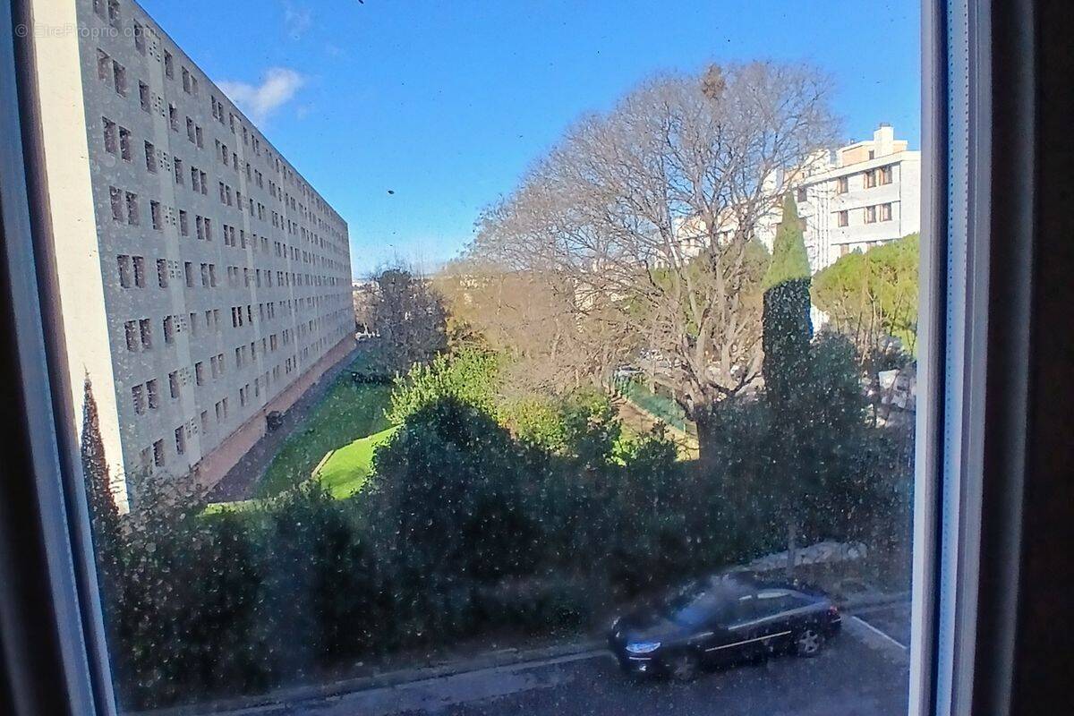 Appartement à MARSEILLE-10E