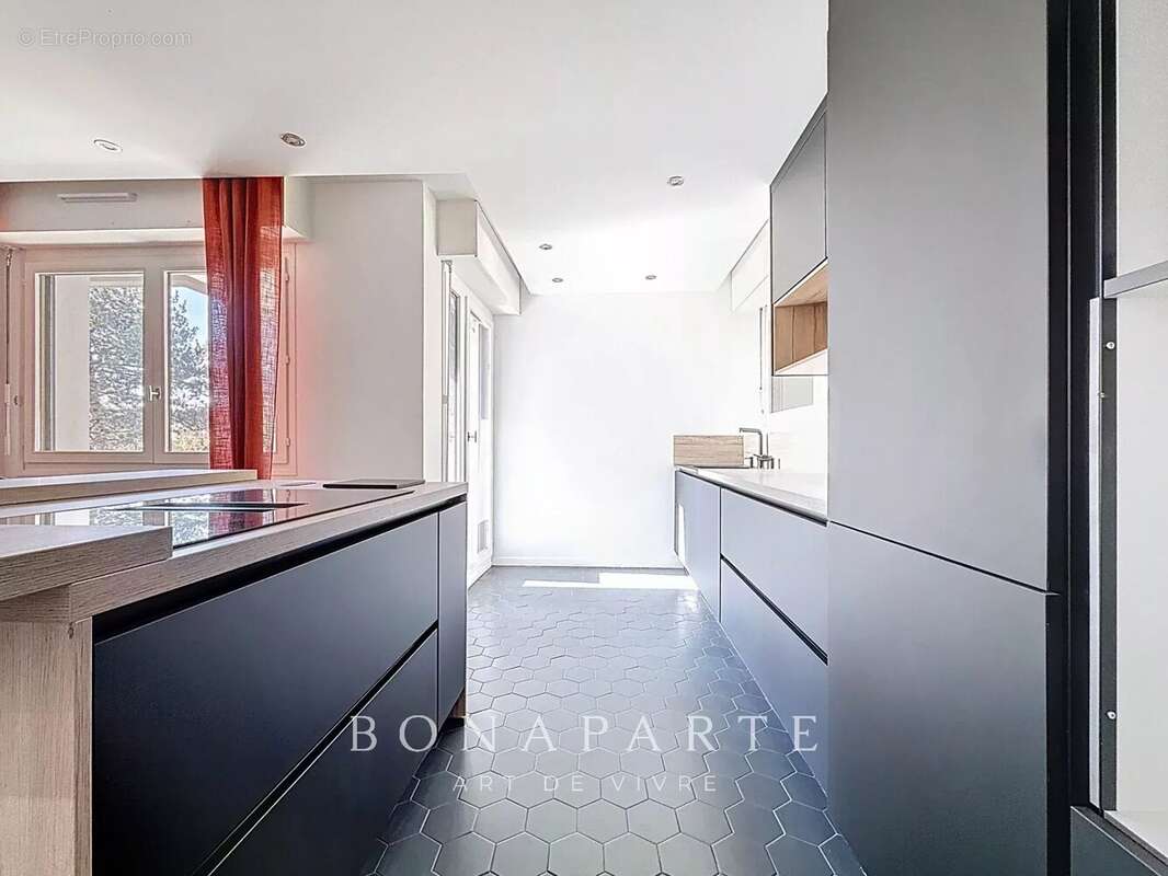 Gex centre - appartement lumineux renove - photo 15