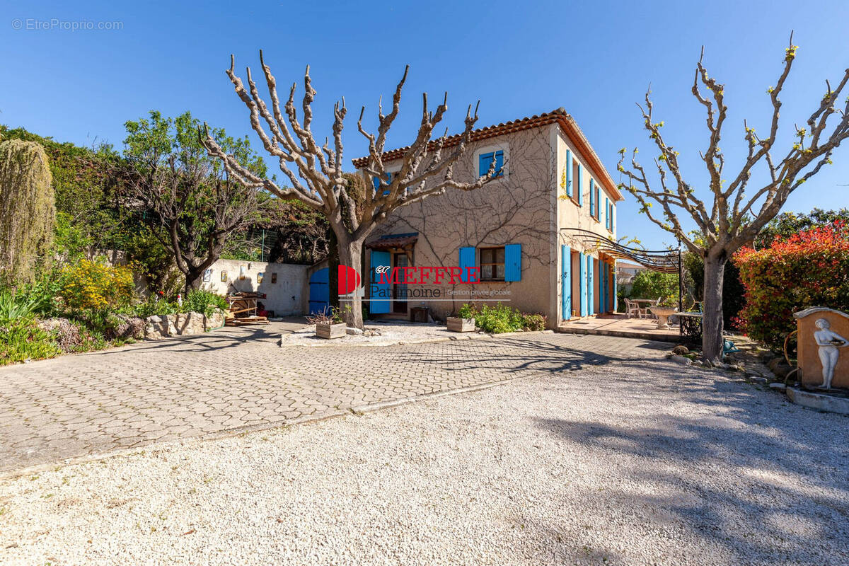 Maison à MARSEILLE-13E