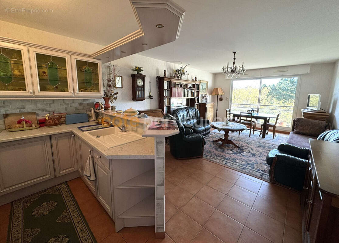 Appartement à SAINT-MALO