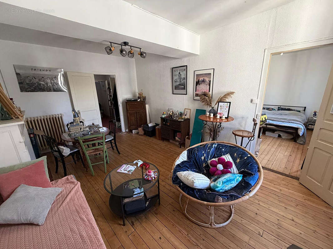 Appartement à VITRE