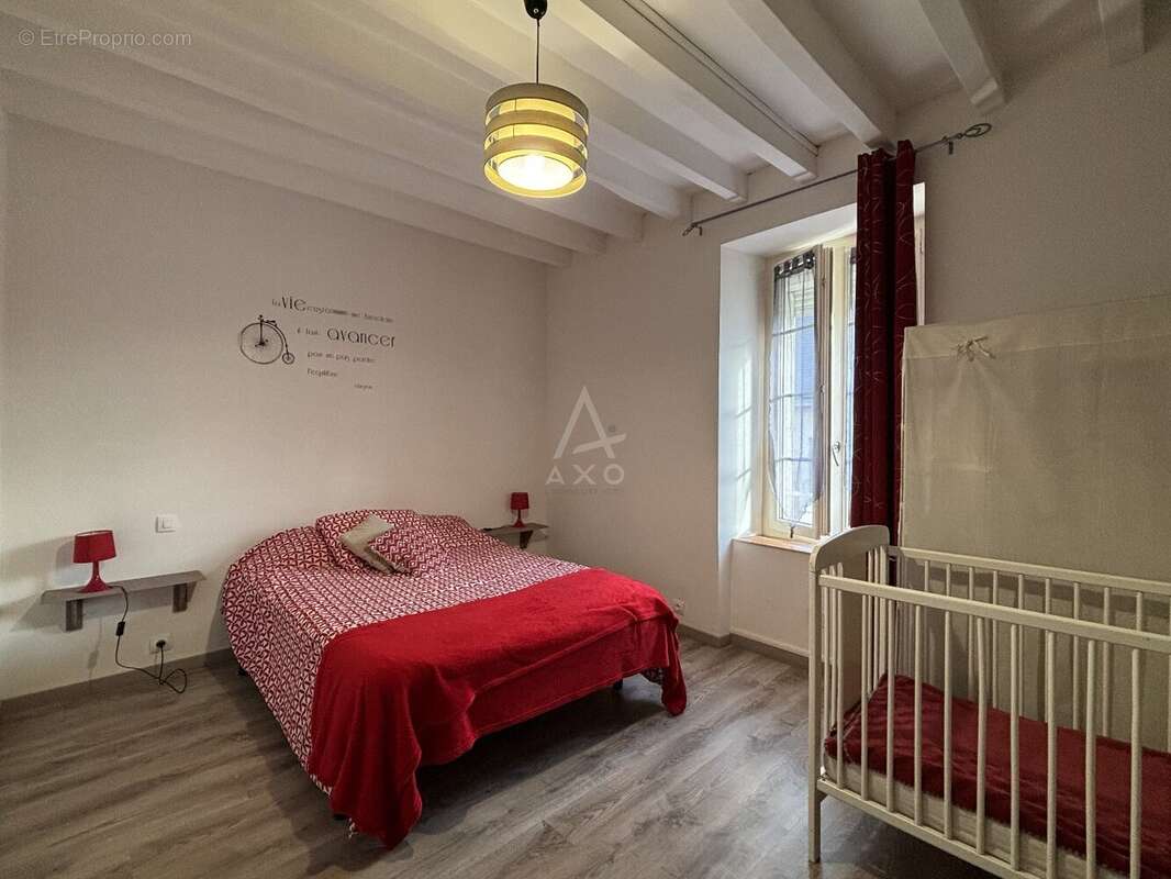 Maison 5 chbres jardin garage dependances - photo 9