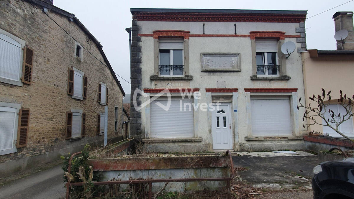 Maison à MURVAUX