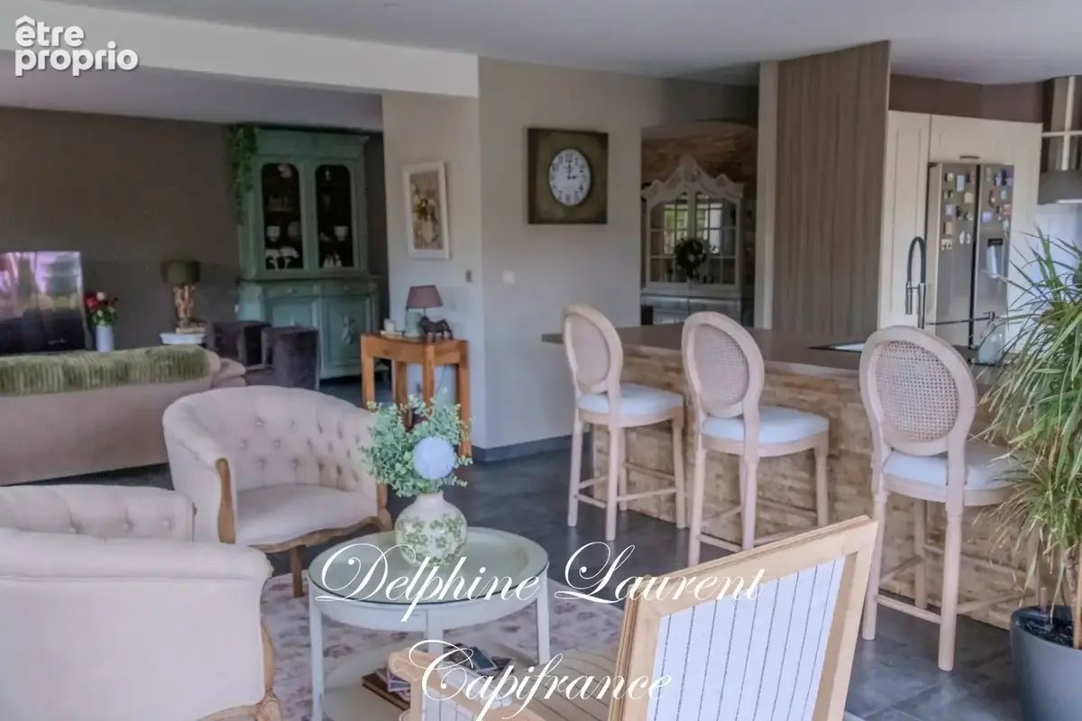 En exclusivité – petiville – propriété de 262 m² sur 2 443 m² de terrain – à 7 minutes des plages - photo 8