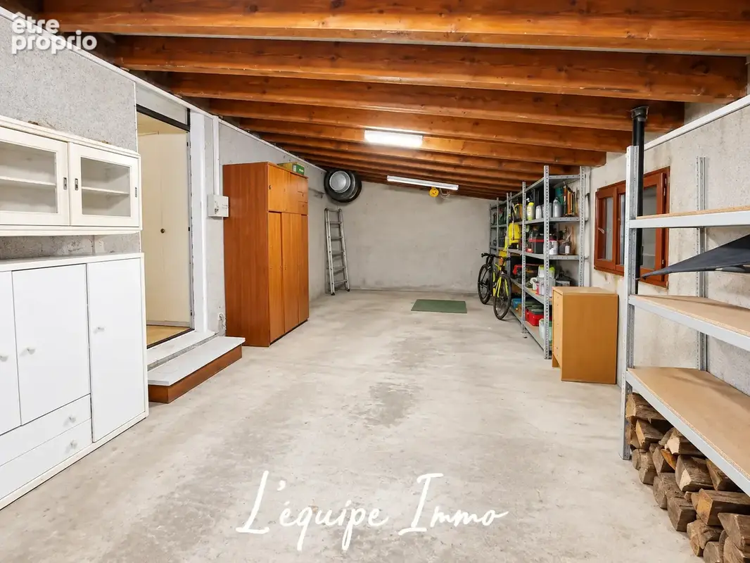 Maison de plain-pied avec grand terrain   Fontenilles centre - photo 10