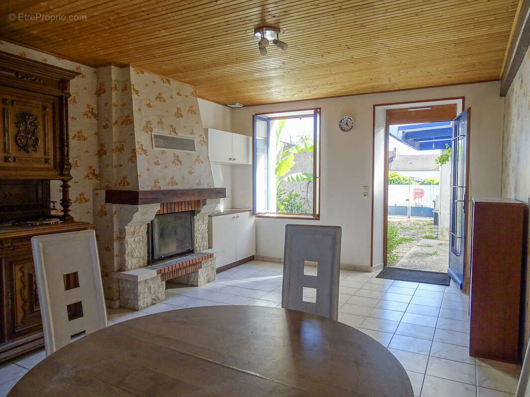 Ensemble de 2 maisons à Mennetou sur Cher - photo 17