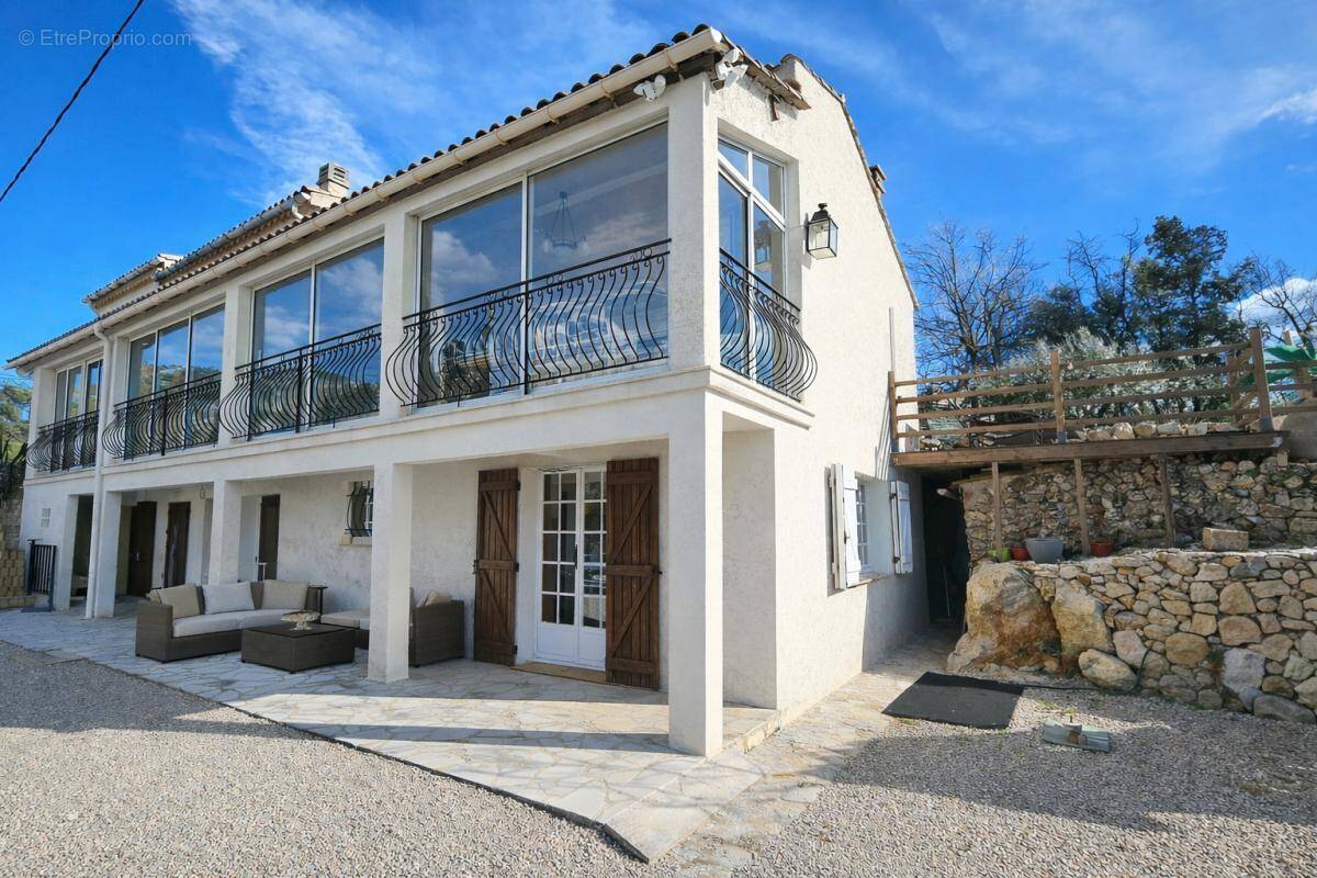 Maison à CALLAS