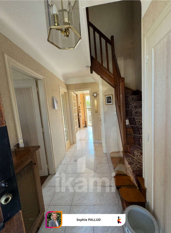 Maison à AULNAY-SOUS-BOIS