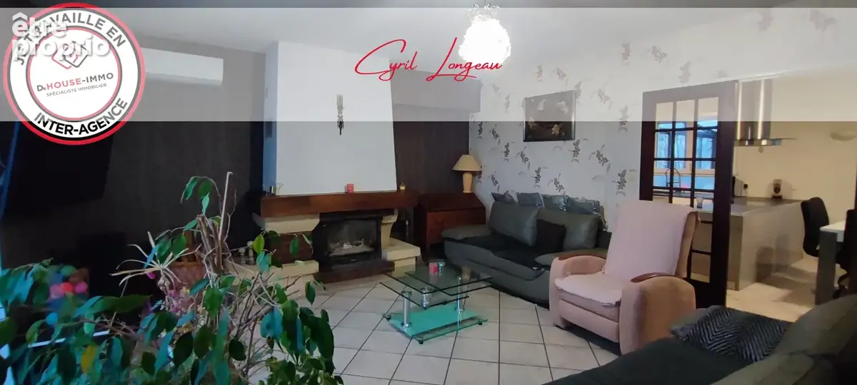 Maison 5 pièces 129 m² à vendre à Dissay (86130) - photo 33