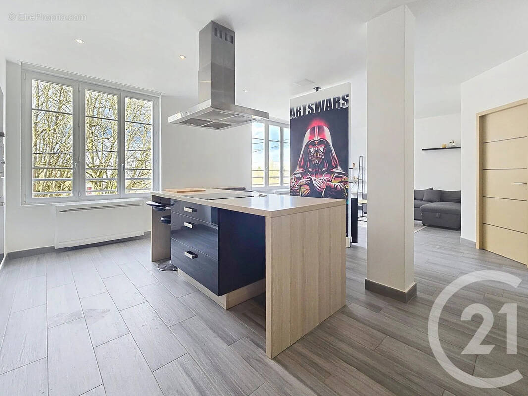 Appartement à TROYES