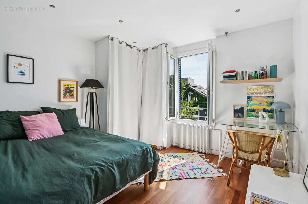 Maison à BOIS-COLOMBES