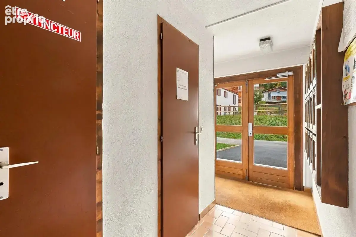 Appartement T2 de 38 m² situé à Megève - photo 16