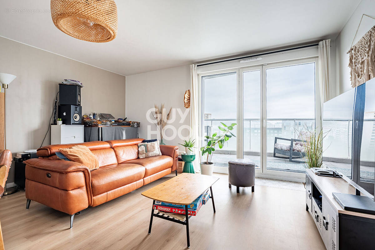 Appartement à ASNIERES-SUR-SEINE