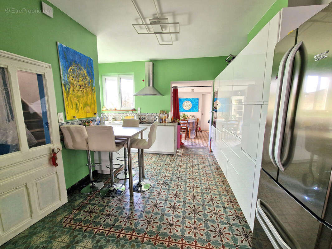 Photo 7 - Maison à NEUVILLE-SOUS-MONTREUIL